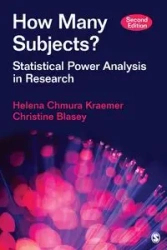 How Many Subjects? - Helena Kraemer Chmura