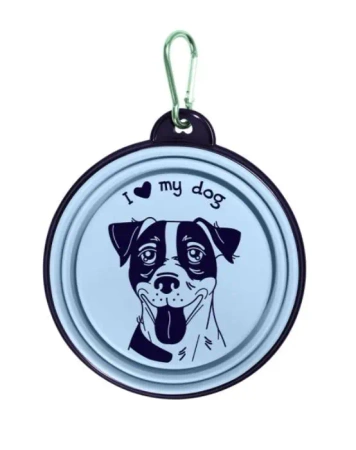 Miska dla psiarzy - I love my dog - Be-Happy Gifts