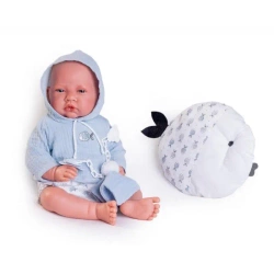 Lalka hiszpańska Recien Nacido 42cm - Antonio Juan