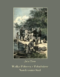 eBook Walka Północy z Południem. Nord contre Sud - Jules Verne epub mobi