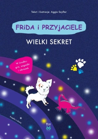 Wielki sekret. Frida i przyjaciele - Aggie Szyfter