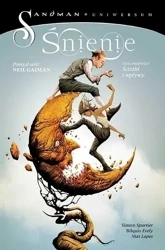 Śnienie T.1 Ścieżki i wpływy - Simon Spurrier, Bilquis Evely
