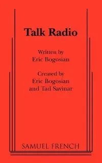 Talk Radio - Eric Bogosian