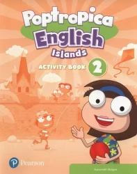 Poptropica English Islands. Activity Book 2 - Susannah Malpas