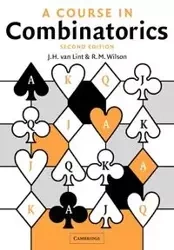 A Course in Combinatorics - Van Lint J. H.