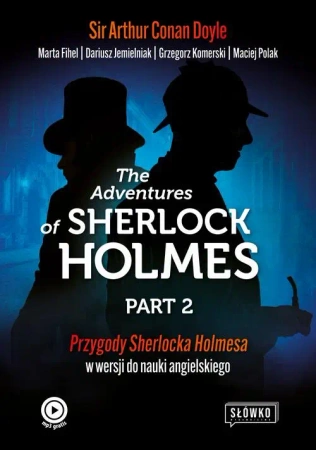 eBook The Adventures of Sherlock Holmes Part 2 - Dariusz Jemielniak epub mobi
