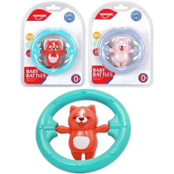 Grzechotka piesek MIX - Trifox