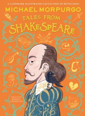 Michael Morpurgo’s Tales from Shakespeare wer. angielska - Michael Morpurgo