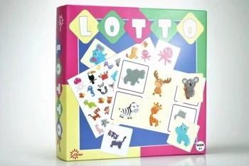 Gra Lotto - ABINO