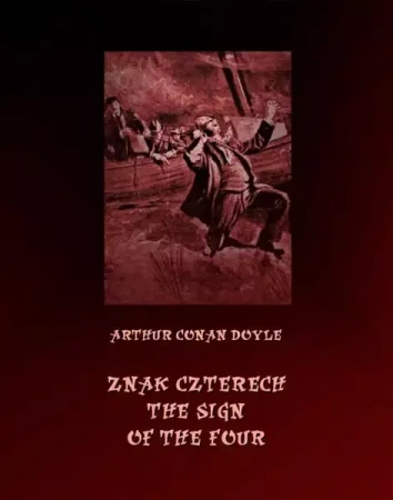 eBook Znak czterech. The Sign of Four - Arthur Conan Doyle epub mobi