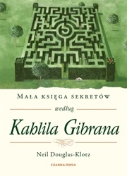 Mała księga sekretów według Kahlila Gibrana - Neil Douglas-Klotz, Robert Sudół