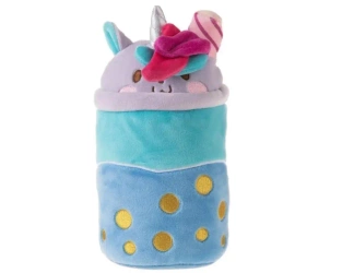 Bubble Tea Bąblusie 21cm Jagodowy Jednorożec - EPEE