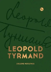 eBook Zielone notatniki - Leopold Tyrmand mobi epub