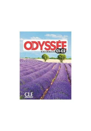 Odyssee C1/C2 Podręcznik do języka francuskiego - praca zbiorowa