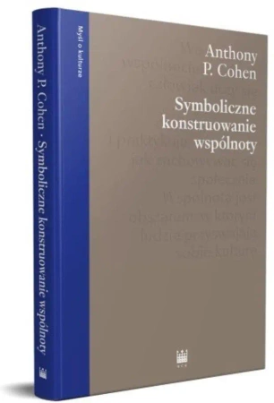 Symboliczne konstruowanie wspólnoty - A.P. Cohen