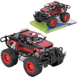 Auto terenowe - Trifox