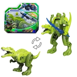 Robot dinozaur 2w1 - Askato