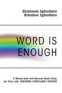 Word Is Enough - Shannan Ighodaro