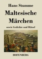 Maltesische Märchen - Hans Stumme