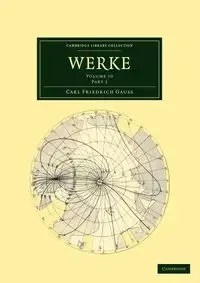 Werke - Carl Gauss Friedrich