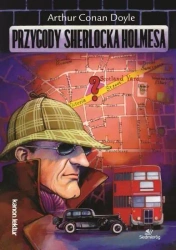 Przygody Sherlocka Holmesa w.2016 - Arthur Conan Doyle