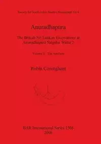 Anuradhapura - Robin Coningham
