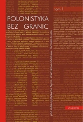 eBook Polonistyka bez granic tom 1-2 - Ryszard Nycz, Władysław Miodunka, Tomasz Kunz
