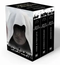 Era Pięciorga Pakiet - Trudi Canavan