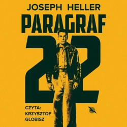 audiobook Paragraf 22 - Joseph Heller