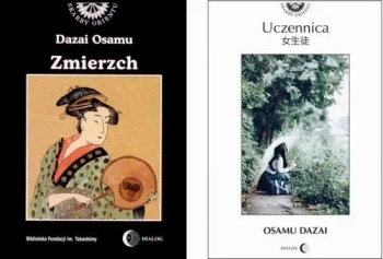 eBook OSAMU DAZAI Literatura japońska. 2 książki: Uczennica i Zmierzch - Osamu Dazai mobi epub