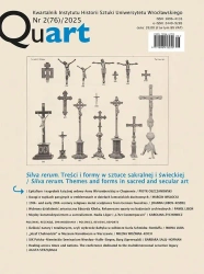 Quart nr 2(76) 2025 Silva rerum - Red. Romuald Kaczmarek