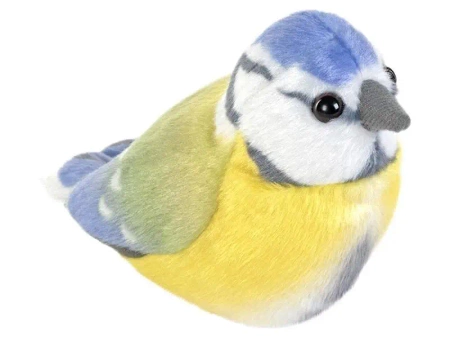 Maskotka Sikorka modra z dzwiękiem - Ranok-Creative