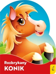 Rozbrykany konik - Urszula Kozłowska