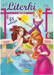 Literki od A do Z - Wesołe księżniczki - Katarzyna Fic