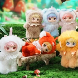 POPTOP Letsvan Ziyuli Party zwierzaków 11188