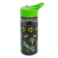 Bidon z rurką Aqua Pure Neo Football - ASTRA papiernicze