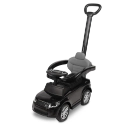 Jeździk Land Rover black - Toyz