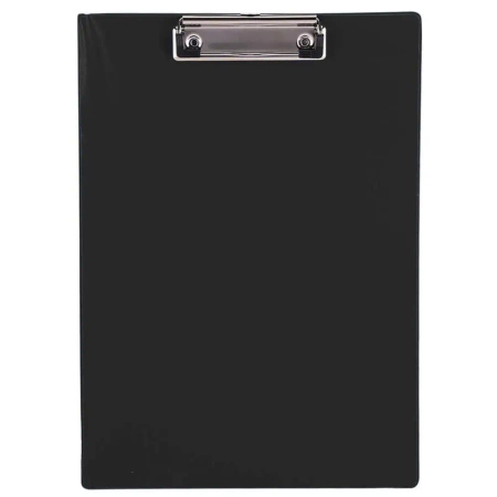 Deska z klipem A4 czarna DELI