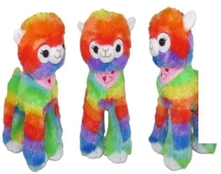 Alpaka 25cm - Sun-Day