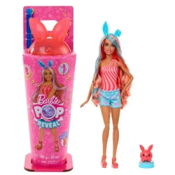 Barbie. JCN87 Pop Reveal Shake. Króliczek