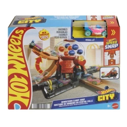 Hot Wheels City Sklepik Guma balonowa - Mattel