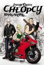 eBook Chłopcy 2. Bangarang - Jakub Ćwiek epub mobi