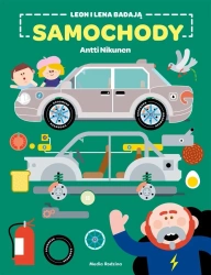 Leon i Lena badają samochody - Annti Nikunen, Bolesław Ludwiczak
