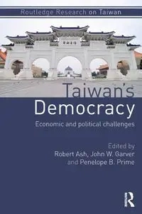 Taiwan's Democracy - Garver John W.