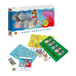 Kasa edukacyjna ALEX - Alexander