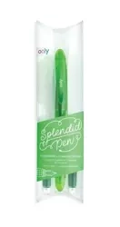 Pióro wieczne Splendid zielone + 3 naboje - Kolorowe Baloniki