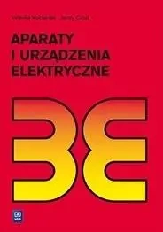 Aparaty i urządzenia elektryczne. Podr. WSIP - Witold Kotlarski