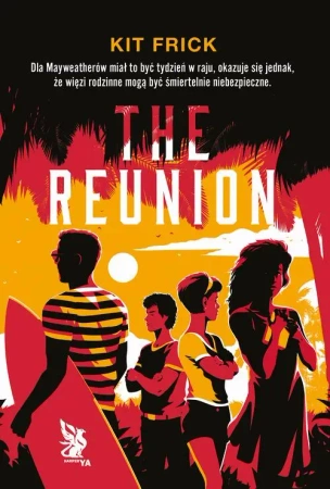eBook The Reunion - Kit Frick epub mobi