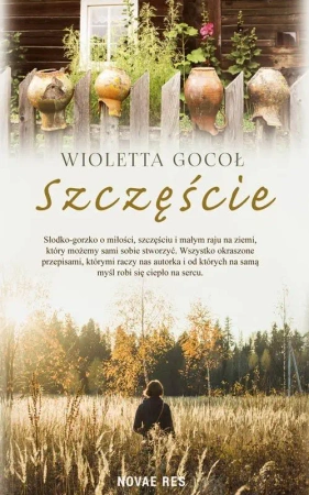 eBook Szczęście - Wioletta Gocoł mobi epub