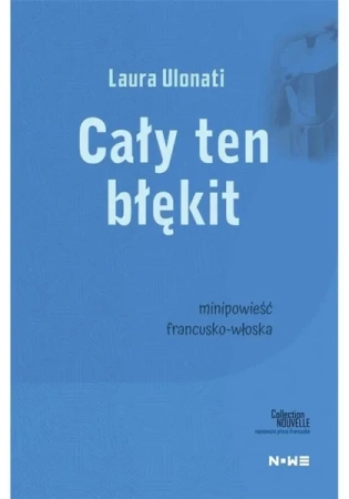 Cały ten błękit - Laura Ulonati